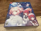 BRAND NEW TSUKIHIME-A piece of blue glass moon-Limited Edition (Nintendo Switch)