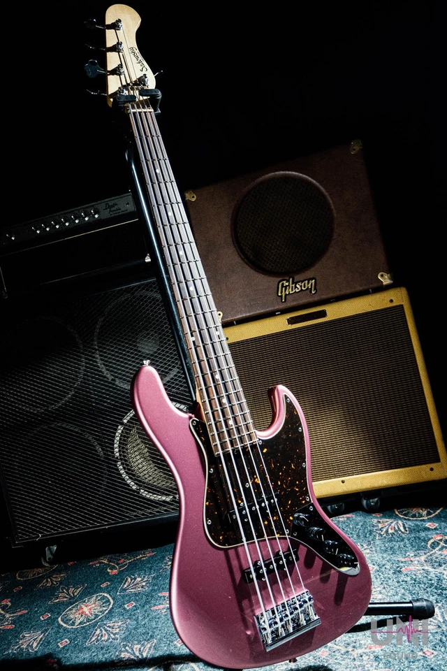 Sadowsky Metroline Series RV5 Used Electric Bass - Image 2 of 4