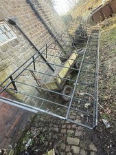 Ford Transit LWB High Roof Roof Rack / Ladder Rack