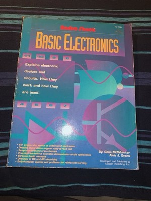 RadioShack Basic Digital Electronics 