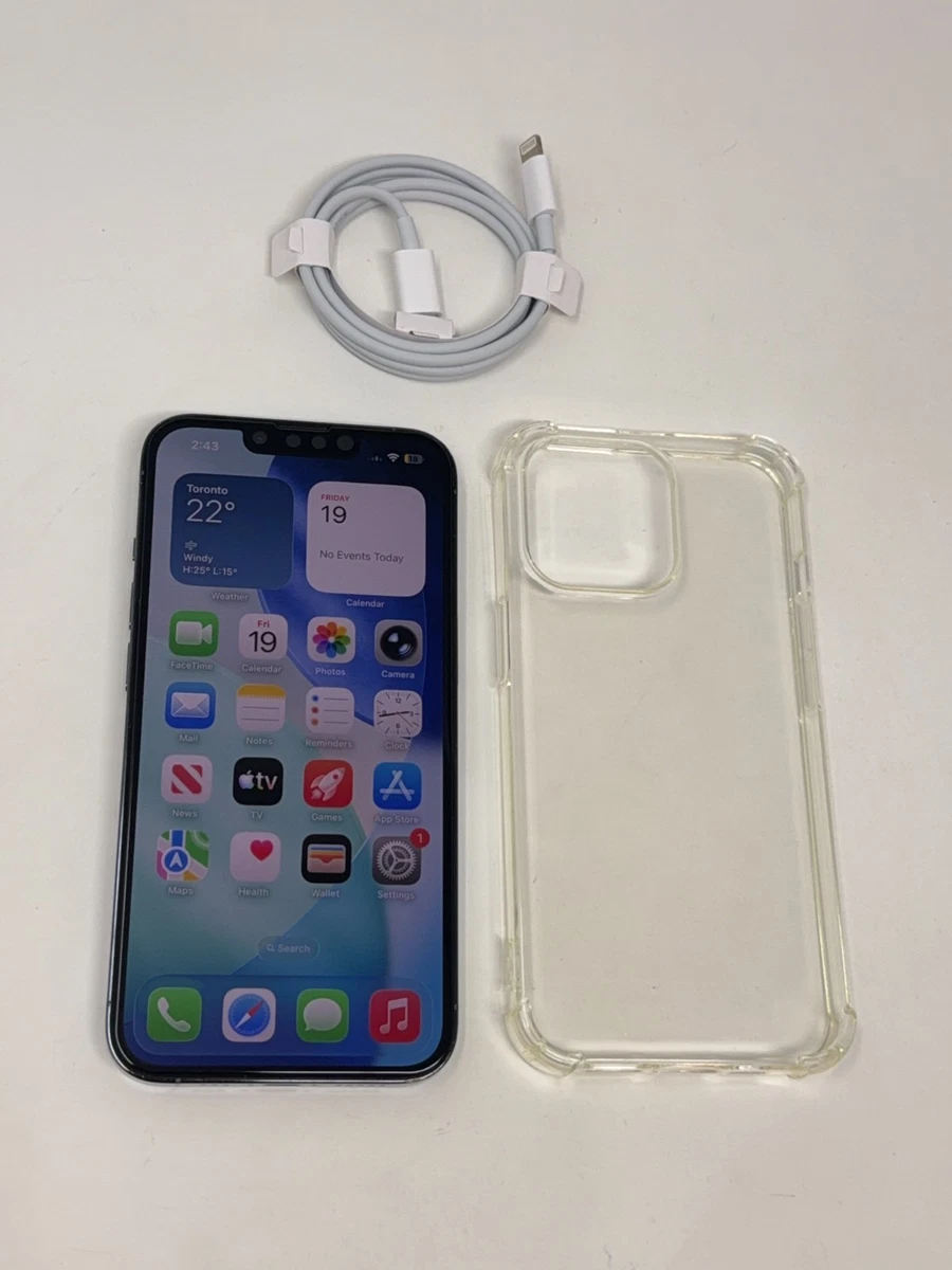 Apple iPhone 13 Pro Blue 128GB Unlocked for Sale - Shop New & Used