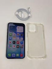 Apple iPhone 13 Pro (A2638) - 128GB Factory Unlocked Sierra Blue - Good #2