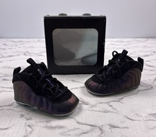 NEW Nike Lil Posite One CB "Eggplant" Purple Sz 4C 644790-005