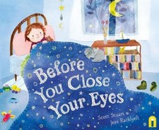 Scott Stuart Before You Close Your Eyes (Hardback) (UK IMPORT)