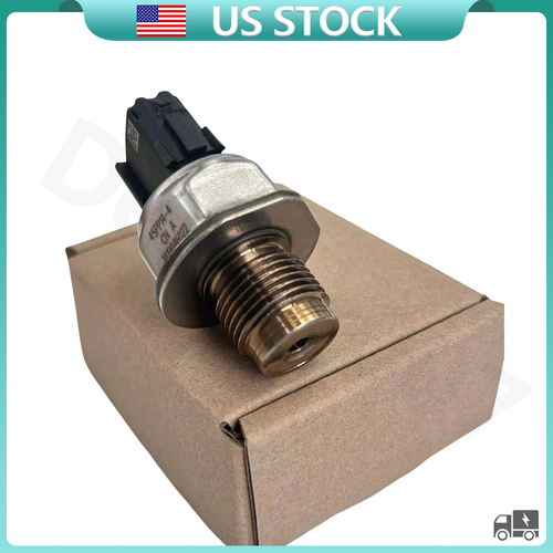 New Fuel Rail Pressure Sensor For John Deere Tractor Combine Sprayer ...