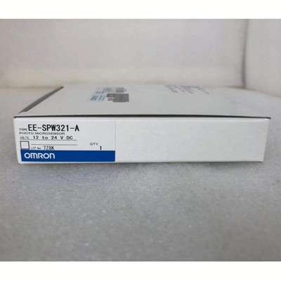 Neu omron Photomikro-Sensor EE-SPW321-A 12-24 VDC 2m