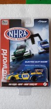 AW AUTO WORLD HO SLOT CAR NHRA RON CAPPS DODGE FUNNY CAR BLUE NEW IN PACKAGE