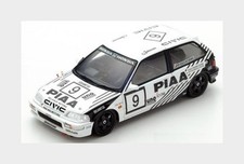 Spark Honda Civic Ef9 Piaa N 9 Macau Guia Race 1990 K.sato 1:43 SA129
