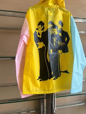Comme des Garcons, CDG x The Beatles Jacket in Multicolor BNWT M