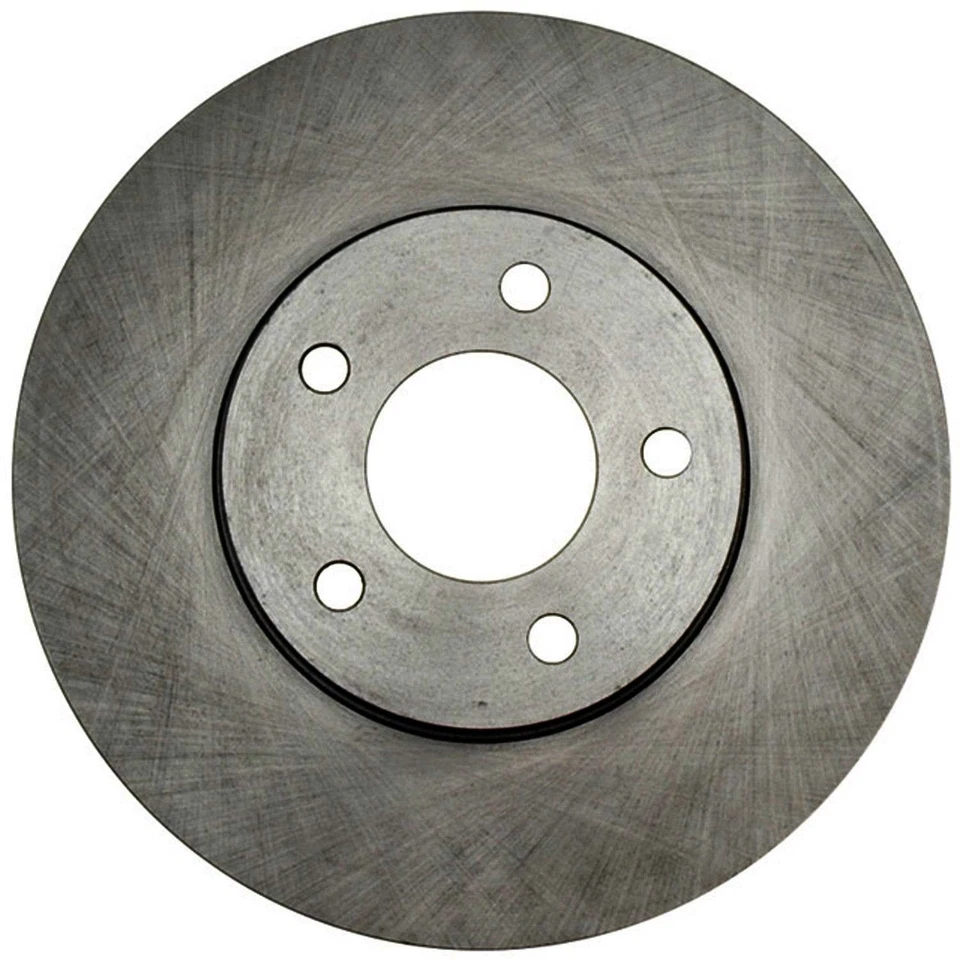 Rotor de freno de disco compatible con Pontiac Aztek Montana 2001-2005 ACDELCO ADVANCE Foto 2 de 4