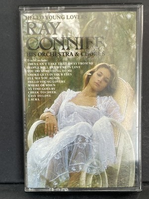 Ray Conniff His Orchestra & Chorus Hello Young Lovers 1966 Hallmark Cassette