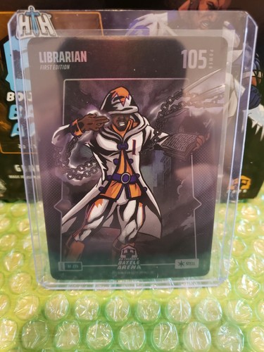 Devin Booker `Librarian` 2025 Bo Jackson Battle Arena Steel Battlefoil BF-274