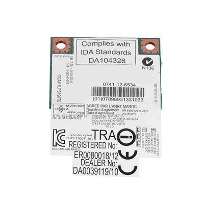 Dual Band 2.4G/5Ghz AR5B22 Network 300Mbps 4.0 WIFI Mini PCI-E BEA