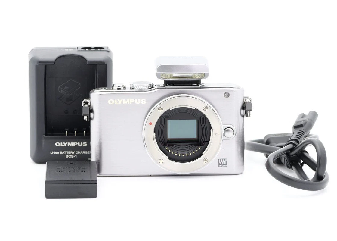 Olympus PEN Lite E-PL3 Olympus PEN Digital Cameras for Sale | Shop