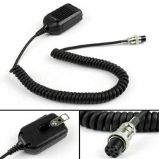 1x HM-36 Hand Microphone For Icom IC-718 IC-7800 IC-756 IC-735 IC-751 Radio