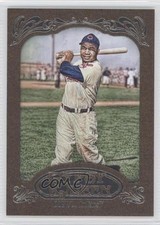 2012 Topps Gypsy Queen Retail Gold Larry Doby #241 HOF 0c2