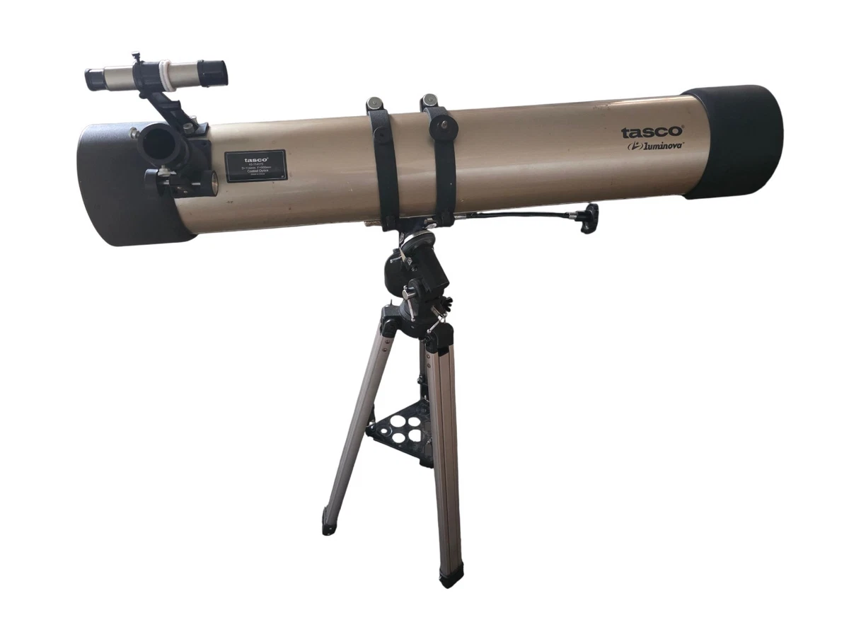 Tasco Reflector Telescope for sale | eBay