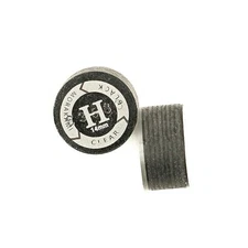 (X1) Genuine Morakami BLACK CLEAR TIP (HARD) - Great Tip & FREE US SHIPPING