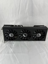 XFX Speedster QICK 309 Radeon RX 7600 XT Black Edition