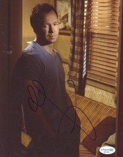 Donnie Wahlberg "The Kill Point" AUTOGRAPH Signed Autographed 8x10 Photo ACOA