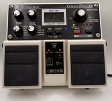 Boss DD-20 Delay Guitar Effect Pedal for sale online | eBay