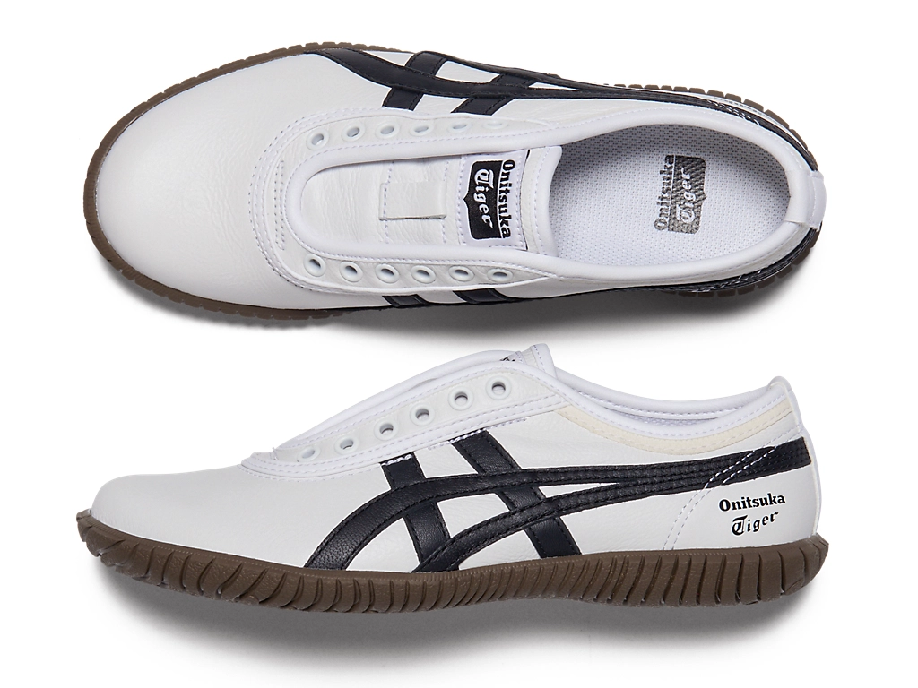 Onitsuka Tiger ホワイトスニーカー 245mm Onitsuka Tiger ホワイトスニーカー 245mm Onitsuka Tiger ホワイト