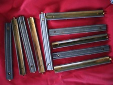 10 USGI RIFLE 5.56MM/.223/.300AAC BLK LOADING GUIDE STRIPPER CLIPS LOT