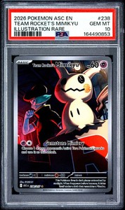 Mimikyu Psa 10 | eBay