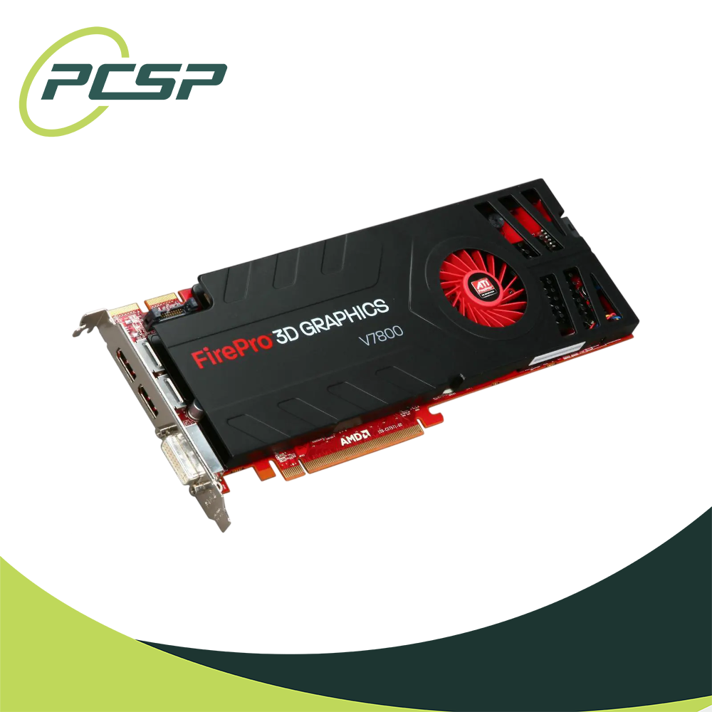 ATI FirePro V7800 2GB GDDR5 グラフィックスカード 【公式通販】