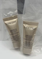 NEW 2X Lancôme ABSOLUE Soft Cream Travel Size Minis 5ml/0.16oz Each AUTHENTIC🎁