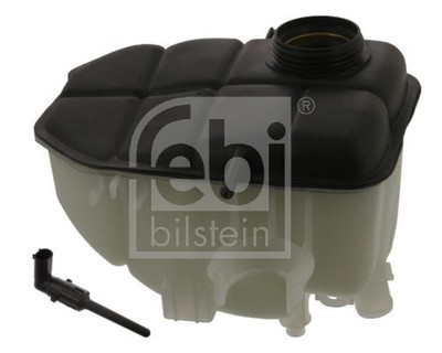 Ausgleichsbehälter Kühlmittel FEBI BILSTEIN 38807 für MERCEDES KLASSE CLK A209