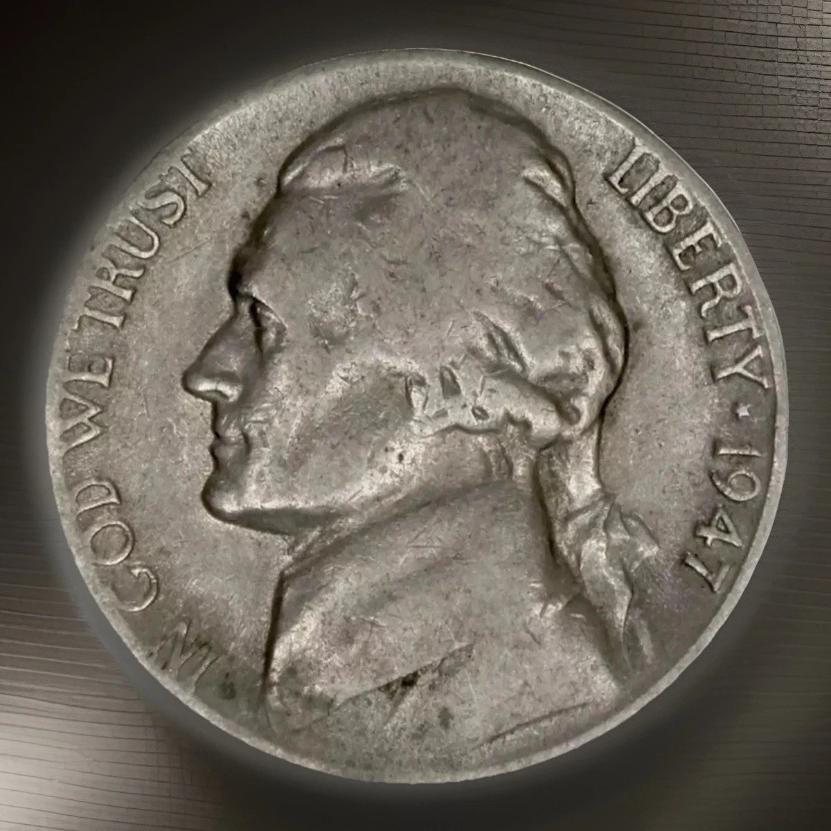 1947 Year US Jefferson Nickels (1938-Now) for sale | eBay