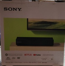 Sony BDP-S1700 Blu-Ray And DVD Player - Open Box