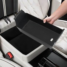 Praktischer Armlehnen Organizer für Mercedes für Benz A B Klasse W177 W247