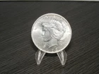 1922 Peace Silver Dollar - 90% US Coin NICE !
