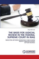 The Basis For Judicial Review In The Federal Supreme Court In Iraq Oday Mahmood