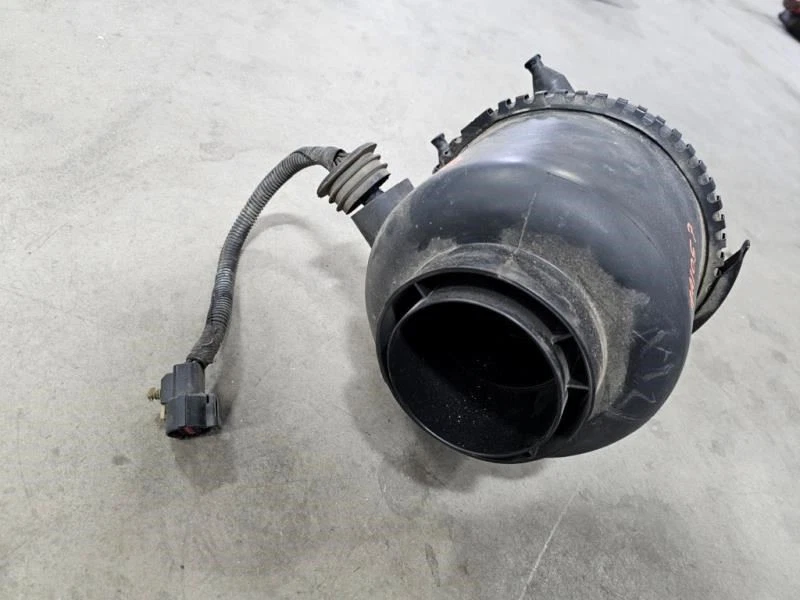 USADO 00 FORD F450 FILTRO DE AIRE GAS V10 XC3U9A612AA 6.8/5.4 Enviado Foto 3 de 4