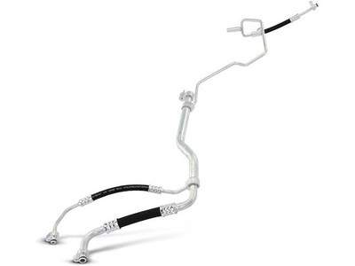 For Mercedes GL550 A/C Suction and Liquid Line Hose Assembly APR 34169HNKM