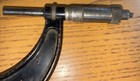 Starrett No. 436 Outside Micrometer 3-4" .001" Res. for Machinist G188-COLLECT! — photo 4