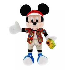 Mickey Mouse Play in the Parks Plush Walt Disney World Small 13'' NWT