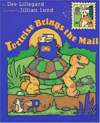 Tortoise Brings the Mail - ACCEPTABLE