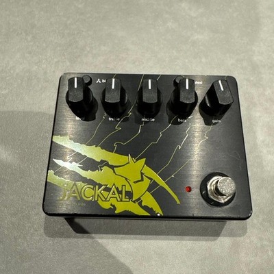 Limetone Audio JACKAL Guitar Effects Pedal