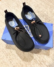 Women s Hey Dudes Wendy Perf Sport New In Box Size 6