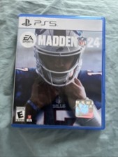 Madden NFL 24 Sony PlayStation 5 Electronic Arts