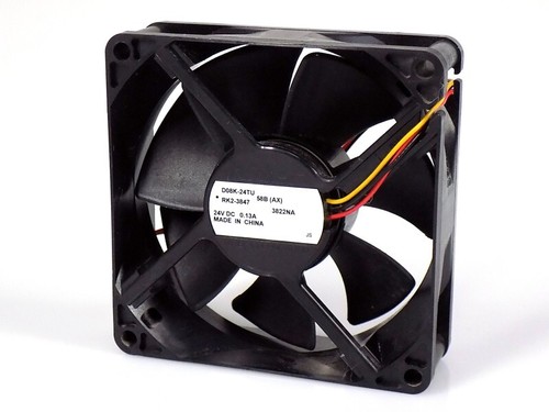 HP RK2-3847 D08K-24TU 58B (AX) Ersatzteil: Fan Lüfter Kühler Cooler für M451nw