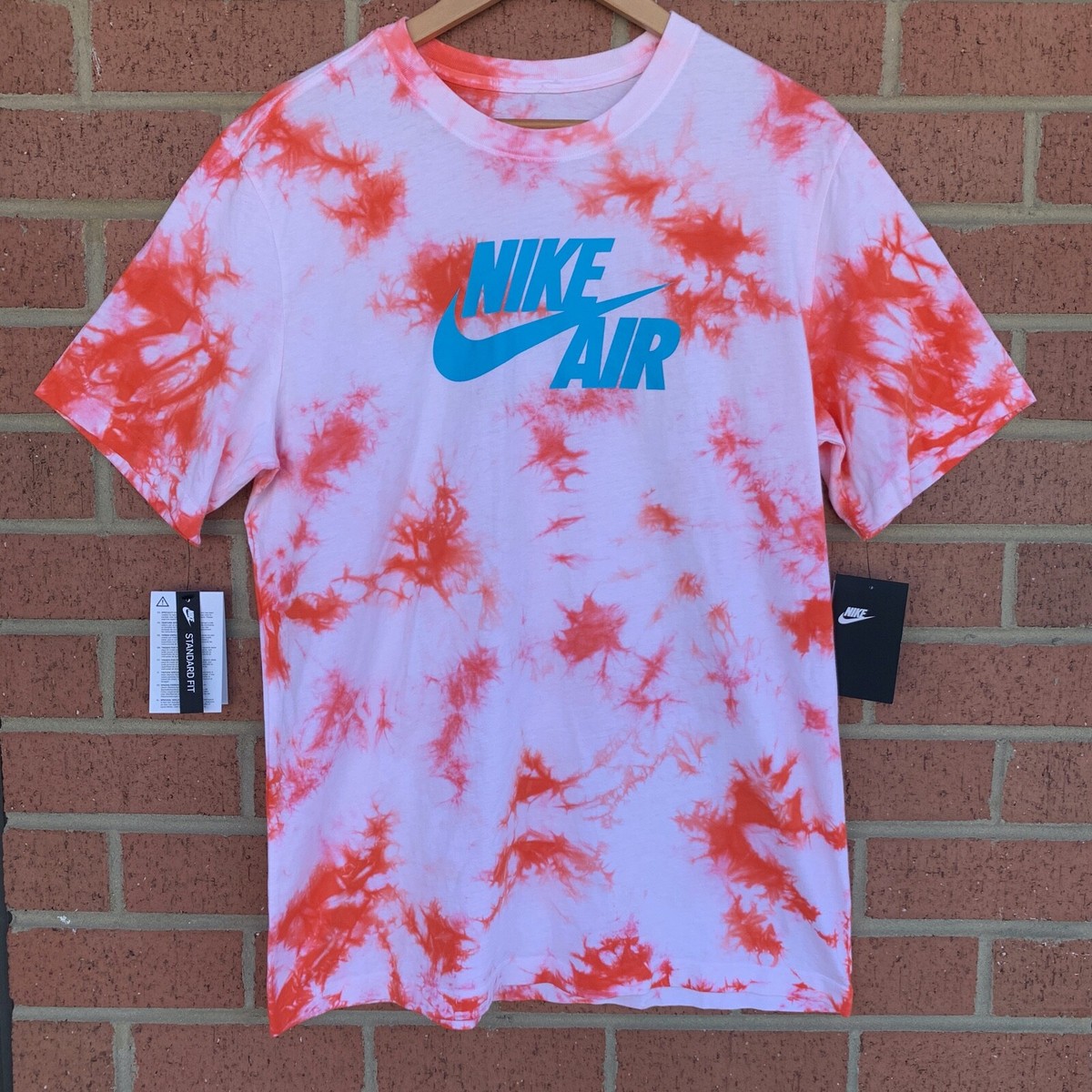nike dye t shirt