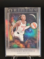2024 Panini Origins WNBA #89 Tiffany Mitchell Connecticut Sun