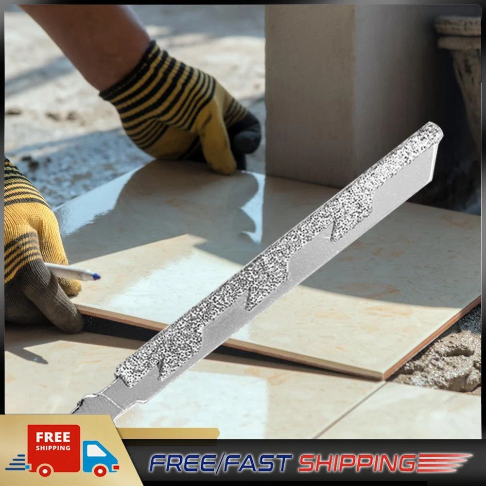 Diamond grit jigsaw blade deals