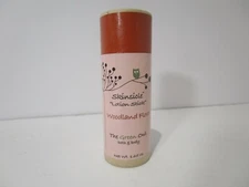Skinsicle Lotion Bar Stick Woodland Flora, The Green Owl, 1.65 oz. New/Sealed