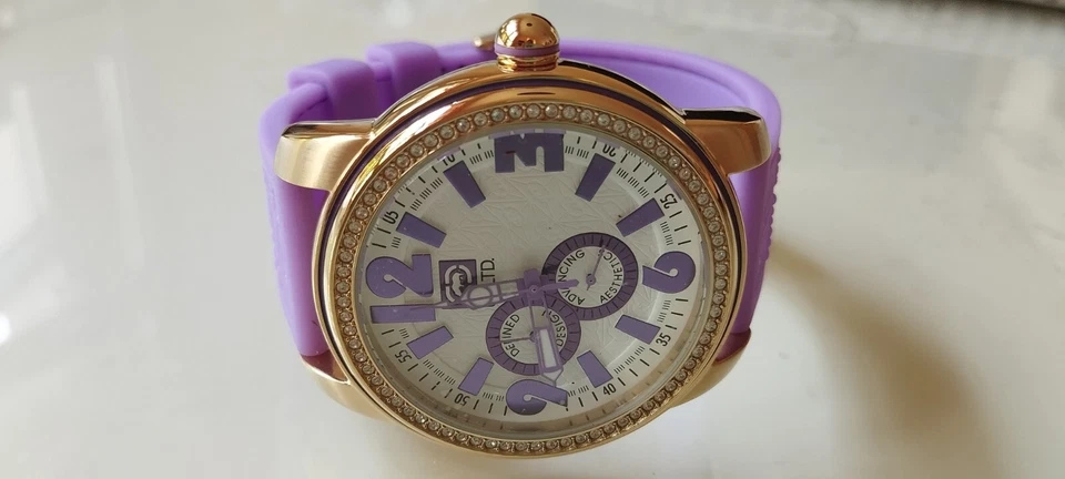 Marc Ecko E13544G4 The Miami Watch For Women BestOfferWatches - Image 3 of 4